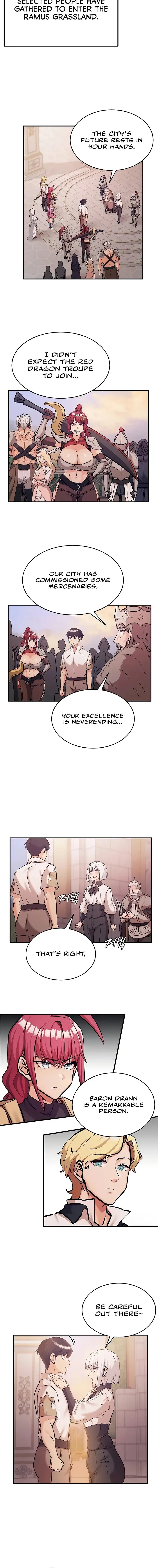 Regressed Warriors Female Dominance Diary Chapter 81 - Page 10