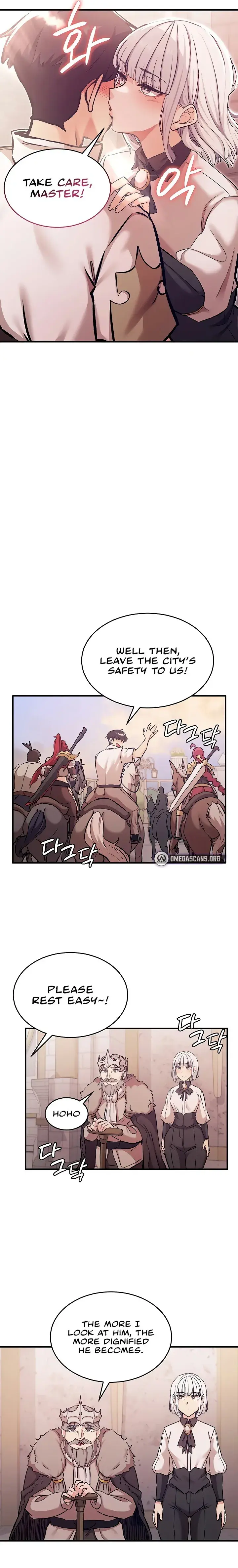 Regressed Warriors Female Dominance Diary Chapter 81 - Page 11