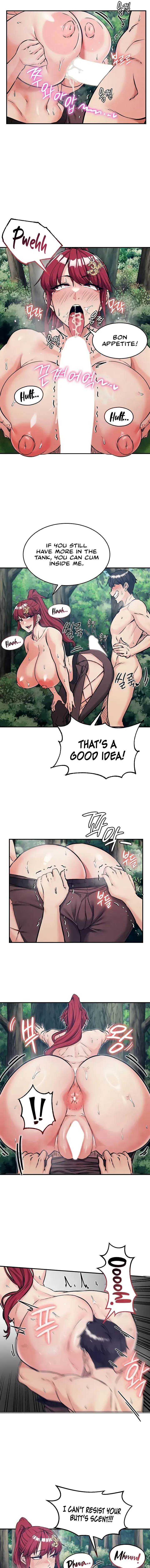 Regressed Warriors Female Dominance Diary Chapter 81 - Page 5