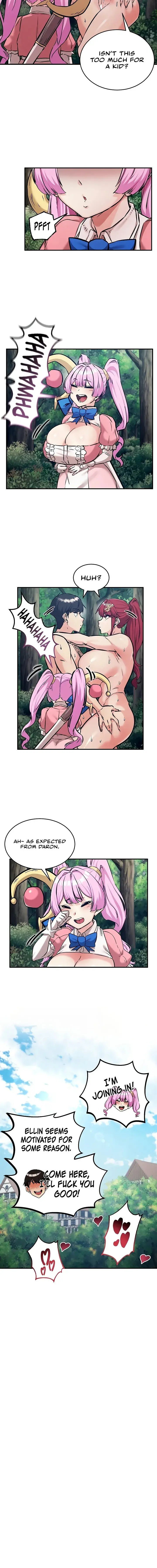 Regressed Warriors Female Dominance Diary Chapter 81 - Page 8