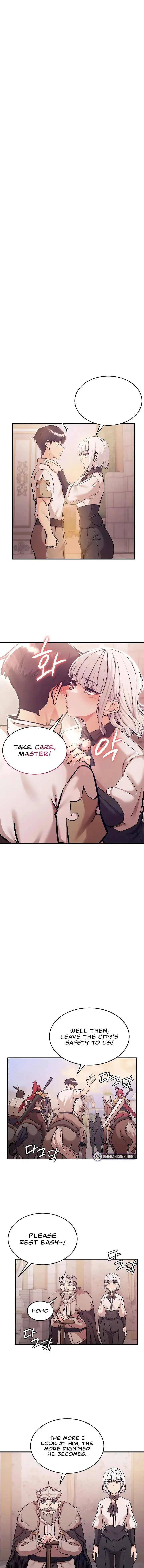 Regressed Warriors Female Dominance Diary Chapter 82 - Page 1