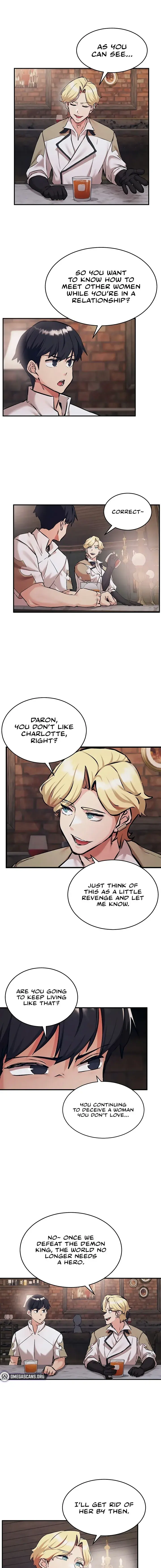 Regressed Warriors Female Dominance Diary Chapter 82 - Page 10