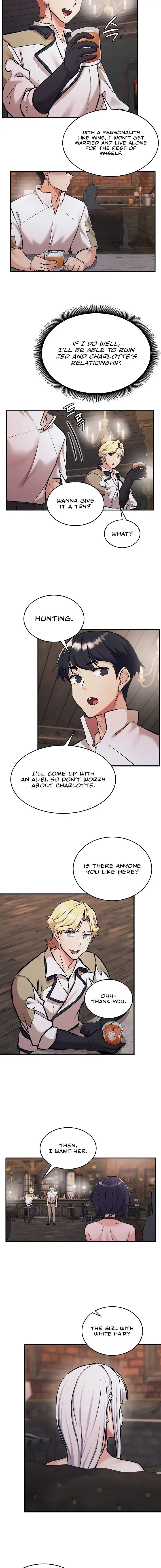 Regressed Warriors Female Dominance Diary Chapter 82 - Page 11