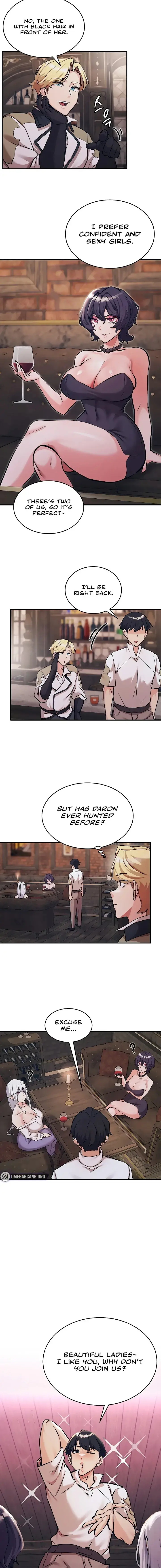 Regressed Warriors Female Dominance Diary Chapter 82 - Page 12