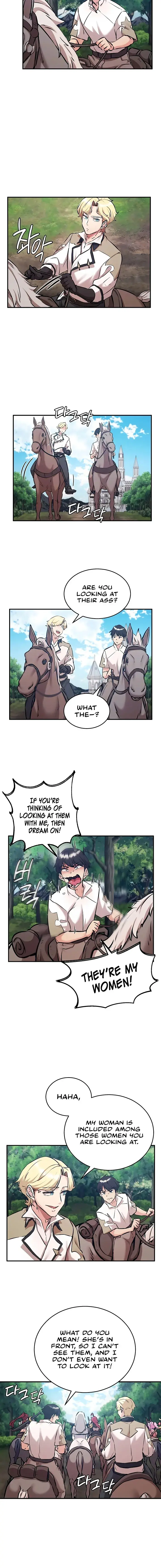 Regressed Warriors Female Dominance Diary Chapter 82 - Page 3