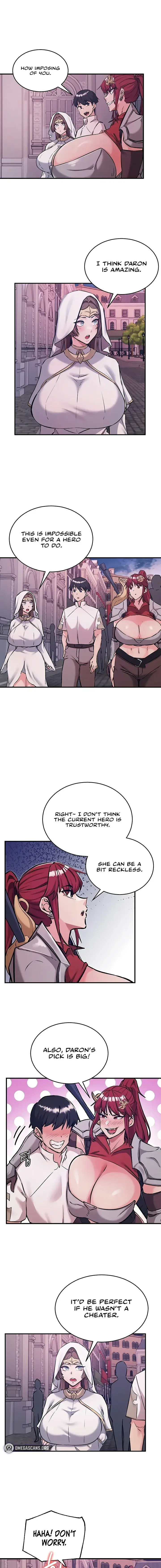 Regressed Warriors Female Dominance Diary Chapter 82 - Page 6