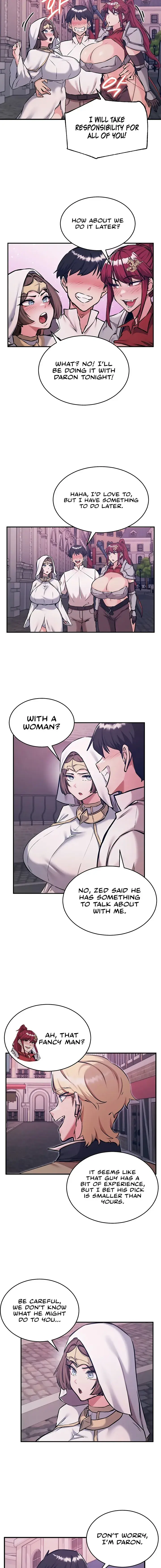 Regressed Warriors Female Dominance Diary Chapter 82 - Page 7