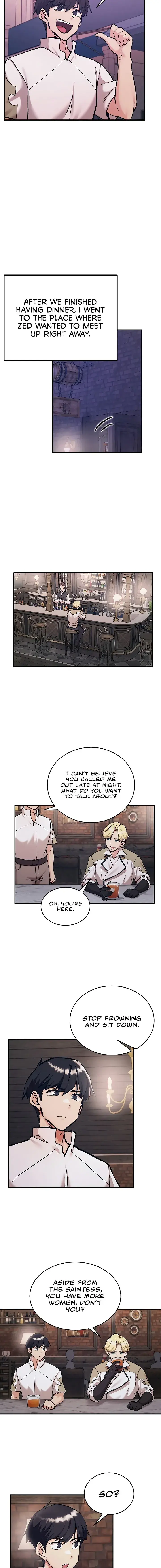 Regressed Warriors Female Dominance Diary Chapter 82 - Page 8