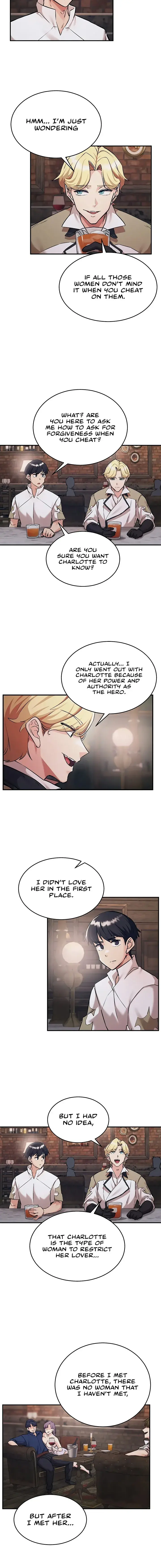 Regressed Warriors Female Dominance Diary Chapter 82 - Page 9