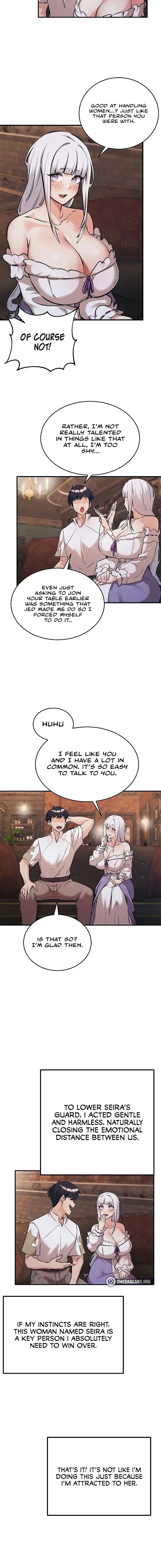 Regressed Warriors Female Dominance Diary Chapter 83 - Page 10