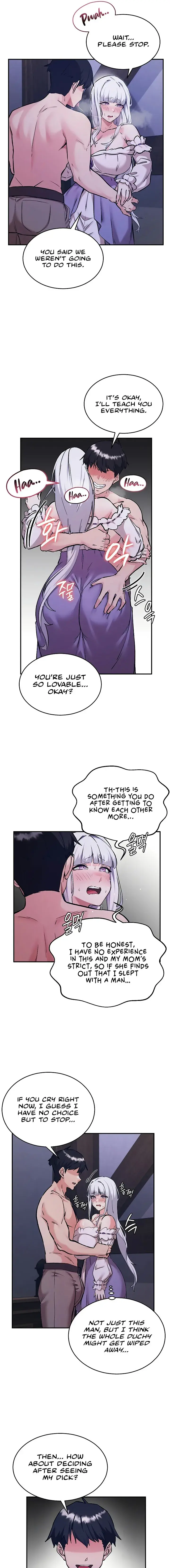 Regressed Warriors Female Dominance Diary Chapter 83 - Page 13