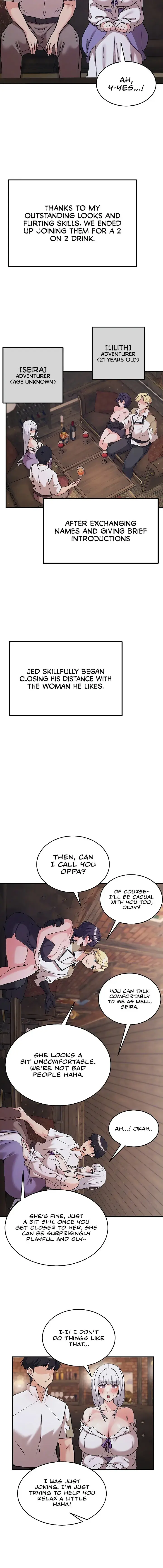 Regressed Warriors Female Dominance Diary Chapter 83 - Page 4