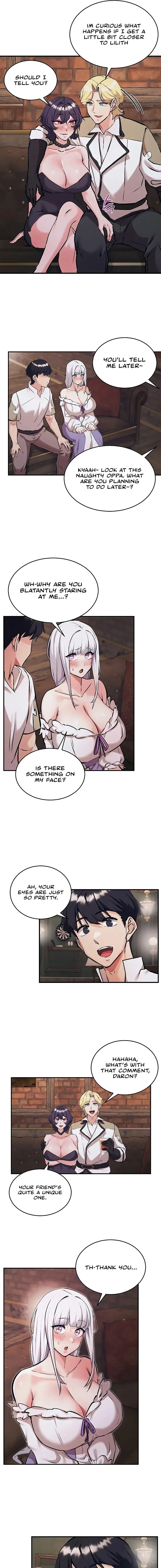 Regressed Warriors Female Dominance Diary Chapter 83 - Page 5