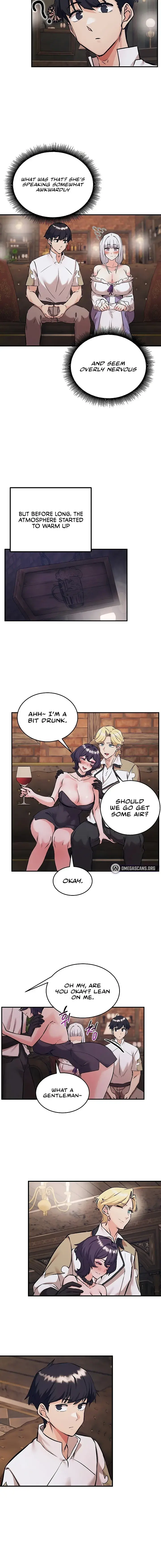 Regressed Warriors Female Dominance Diary Chapter 83 - Page 6