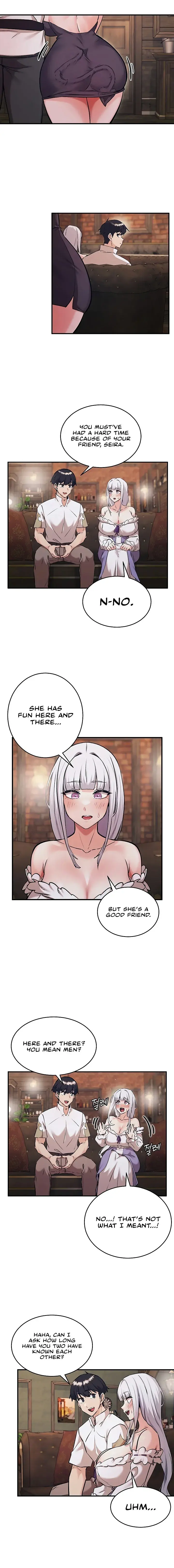 Regressed Warriors Female Dominance Diary Chapter 83 - Page 7