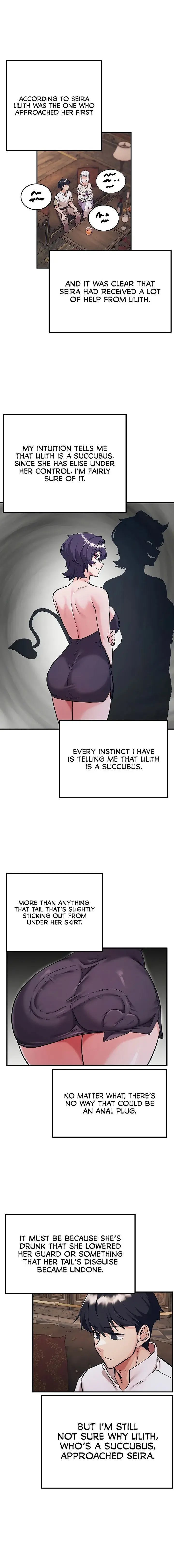Regressed Warriors Female Dominance Diary Chapter 83 - Page 8