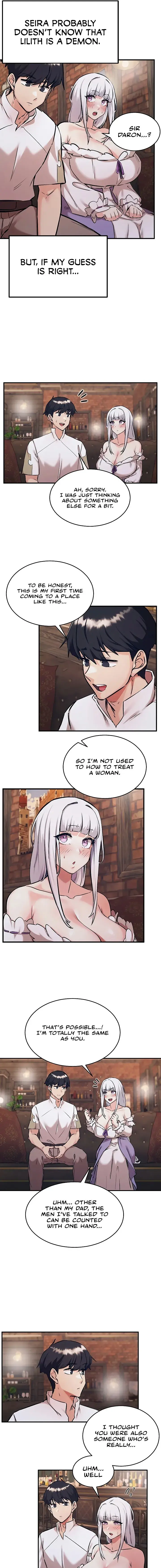 Regressed Warriors Female Dominance Diary Chapter 83 - Page 9