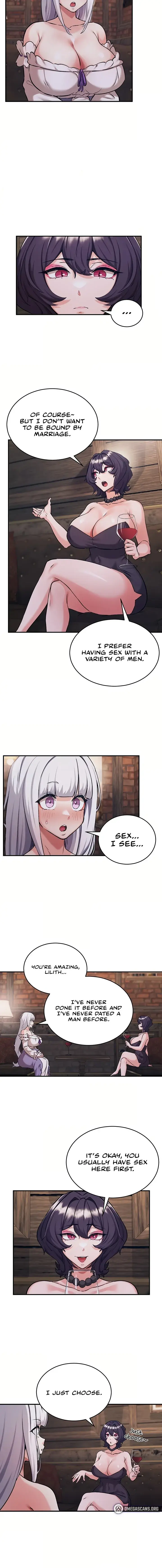 Regressed Warriors Female Dominance Diary Chapter 84 - Page 10