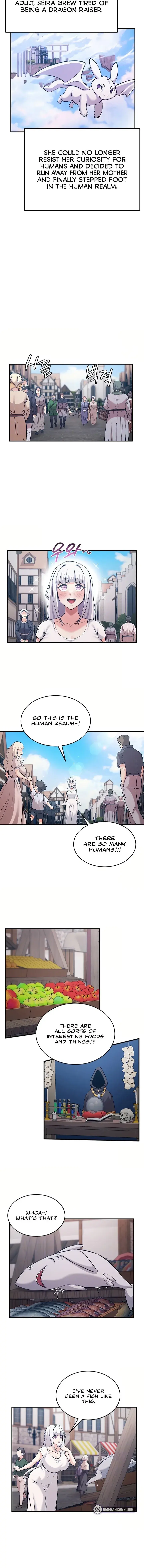 Regressed Warriors Female Dominance Diary Chapter 84 - Page 2