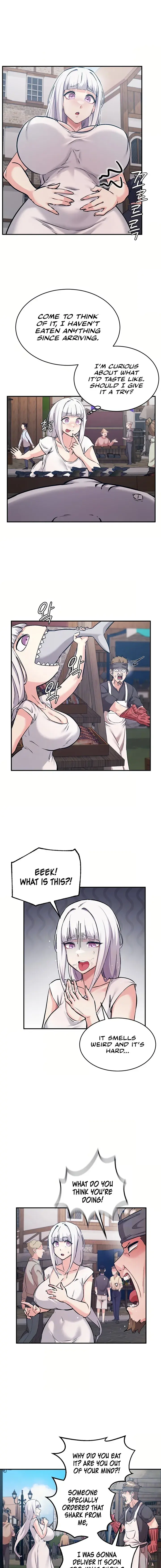 Regressed Warriors Female Dominance Diary Chapter 84 - Page 3