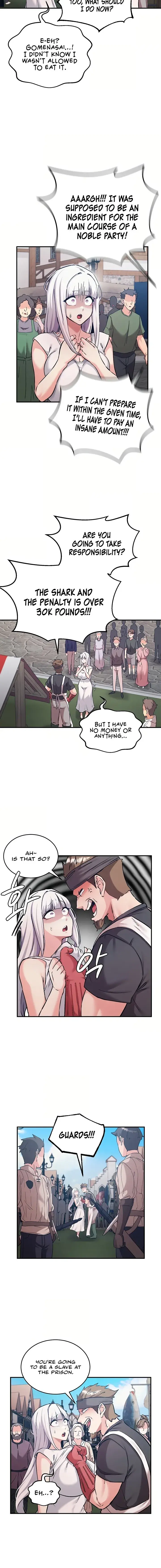 Regressed Warriors Female Dominance Diary Chapter 84 - Page 4