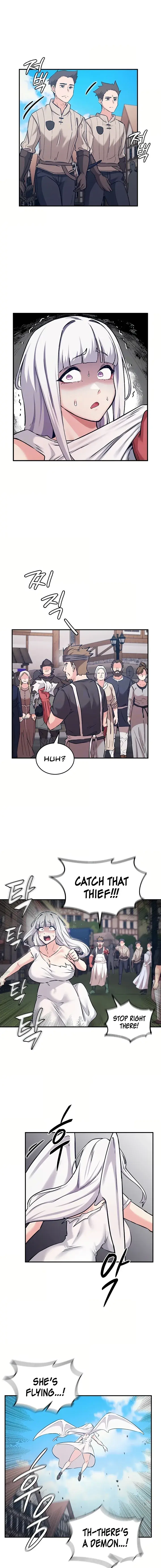 Regressed Warriors Female Dominance Diary Chapter 84 - Page 5