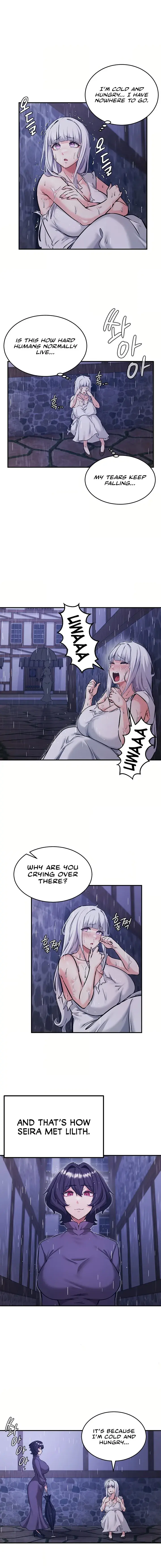 Regressed Warriors Female Dominance Diary Chapter 84 - Page 7