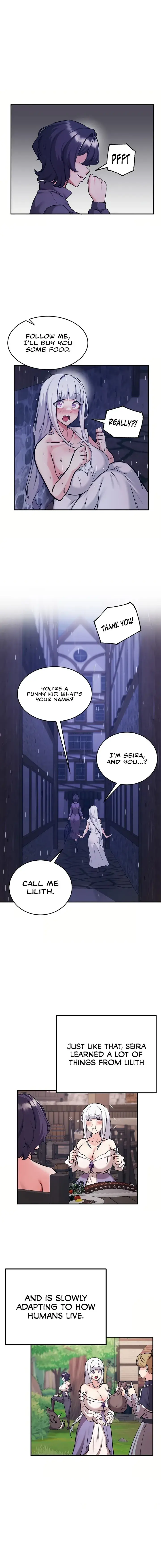 Regressed Warriors Female Dominance Diary Chapter 84 - Page 8