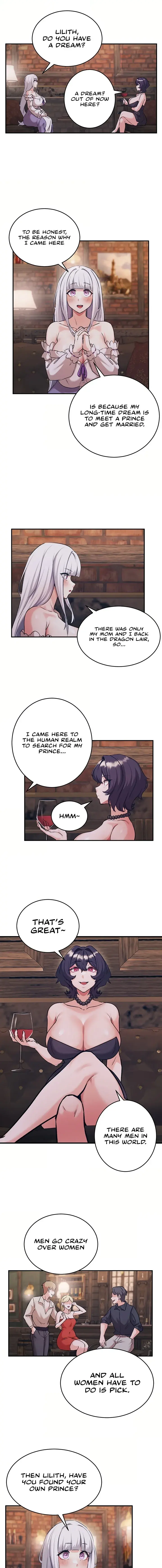 Regressed Warriors Female Dominance Diary Chapter 84 - Page 9