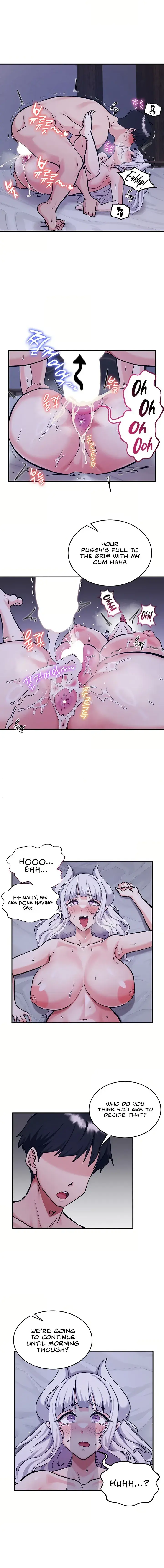 Regressed Warriors Female Dominance Diary Chapter 85 - Page 10
