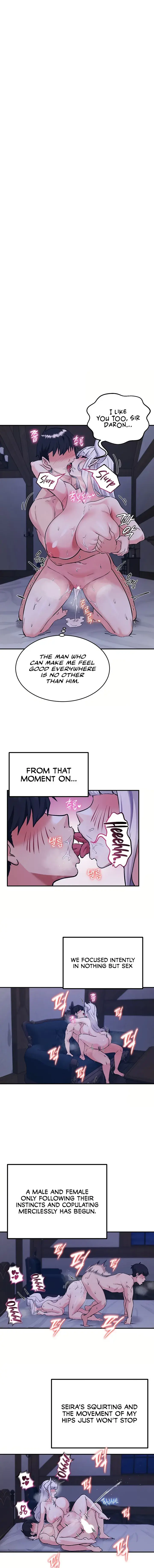 Regressed Warriors Female Dominance Diary Chapter 86 - Page 1