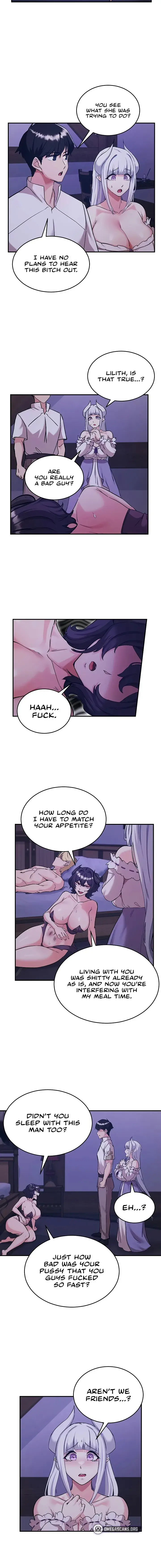 Regressed Warriors Female Dominance Diary Chapter 86 - Page 10