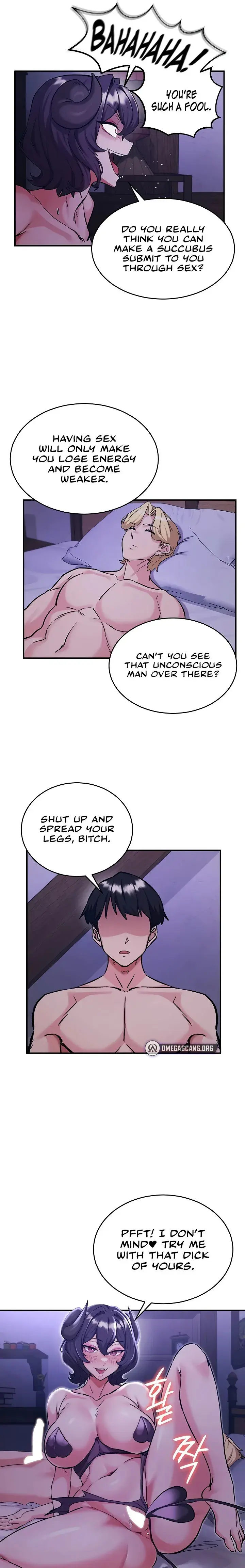 Regressed Warriors Female Dominance Diary Chapter 86 - Page 13