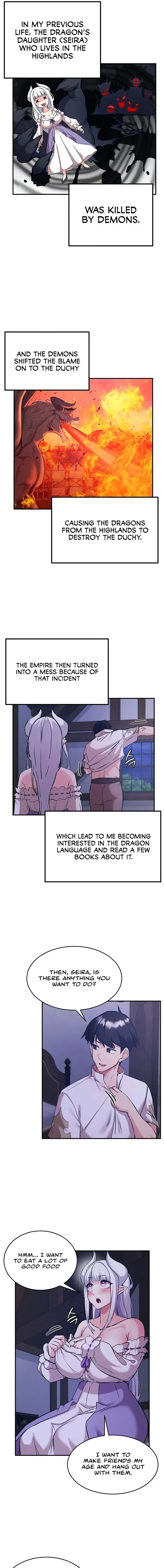 Regressed Warriors Female Dominance Diary Chapter 86 - Page 3