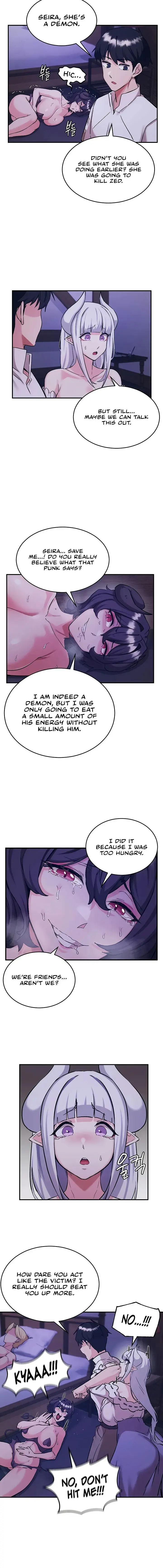 Regressed Warriors Female Dominance Diary Chapter 86 - Page 8