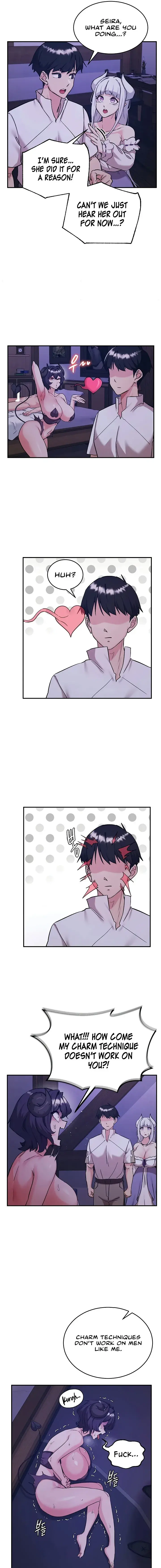 Regressed Warriors Female Dominance Diary Chapter 86 - Page 9
