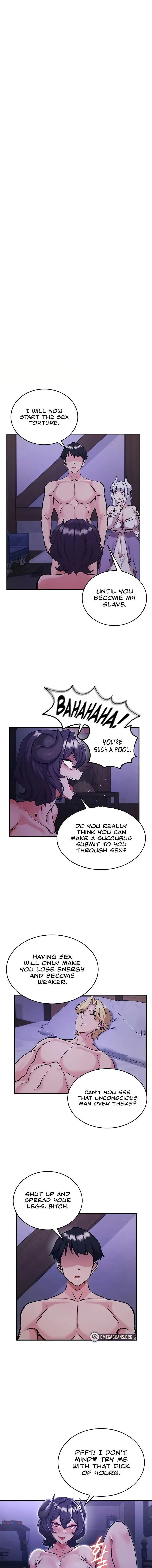 Regressed Warriors Female Dominance Diary Chapter 87 - Page 1