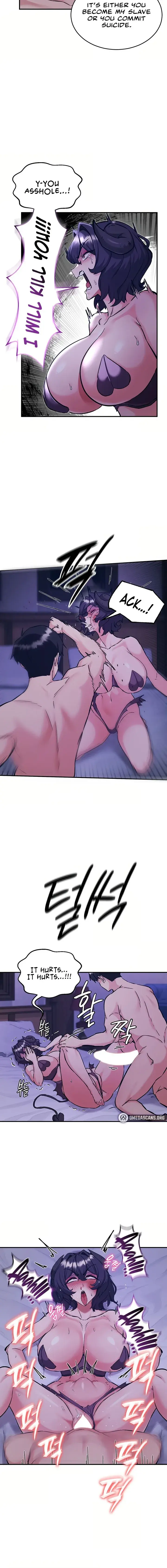 Regressed Warriors Female Dominance Diary Chapter 87 - Page 10