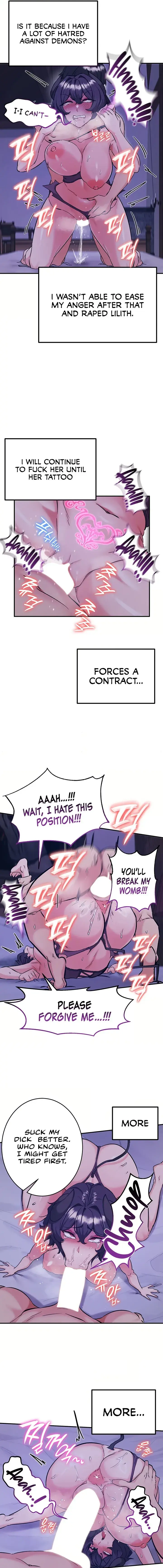 Regressed Warriors Female Dominance Diary Chapter 87 - Page 11