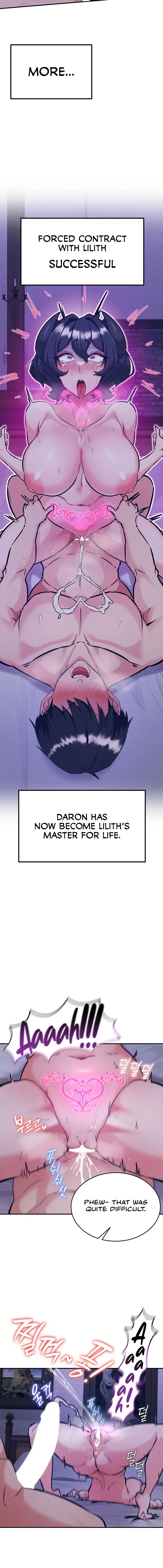 Regressed Warriors Female Dominance Diary Chapter 87 - Page 12