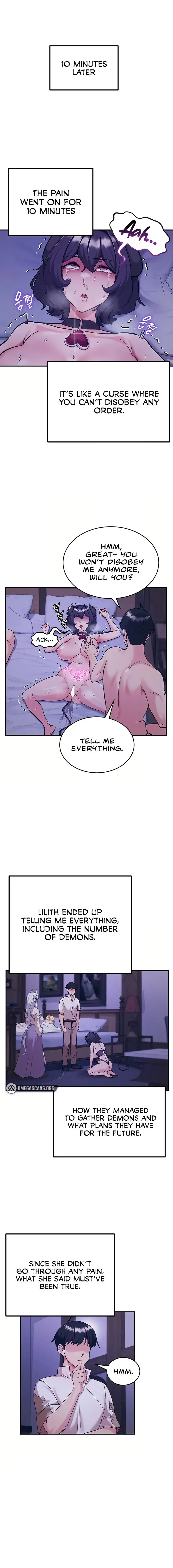 Regressed Warriors Female Dominance Diary Chapter 87 - Page 14