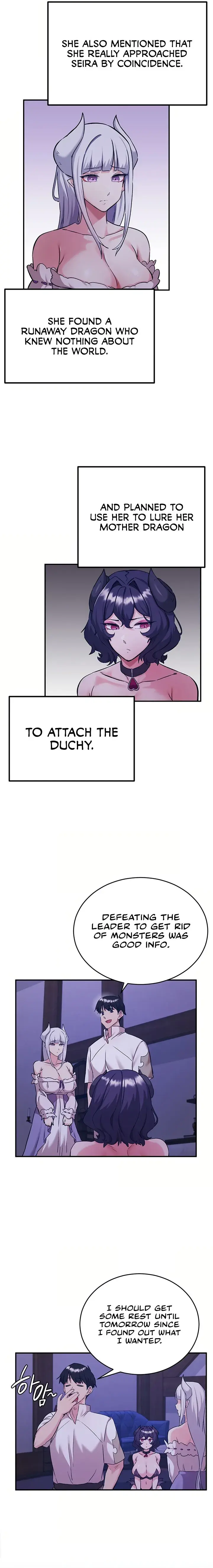 Regressed Warriors Female Dominance Diary Chapter 87 - Page 15