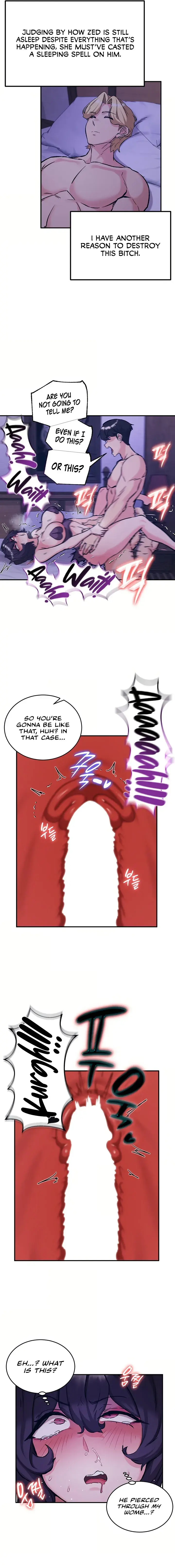 Regressed Warriors Female Dominance Diary Chapter 87 - Page 3