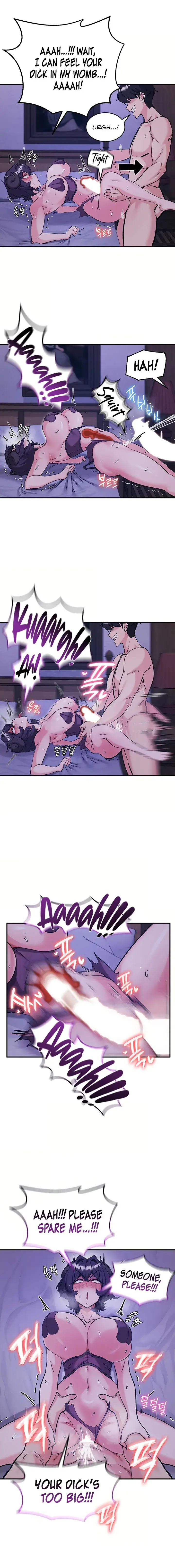 Regressed Warriors Female Dominance Diary Chapter 87 - Page 4