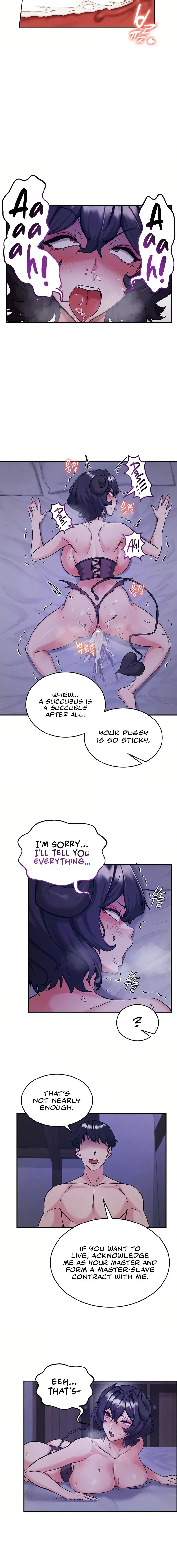 Regressed Warriors Female Dominance Diary Chapter 87 - Page 8