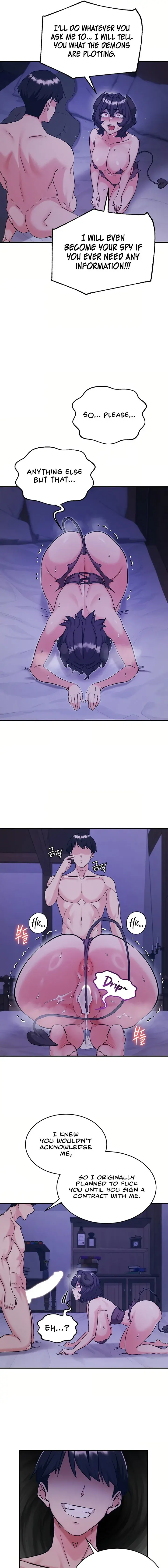 Regressed Warriors Female Dominance Diary Chapter 87 - Page 9