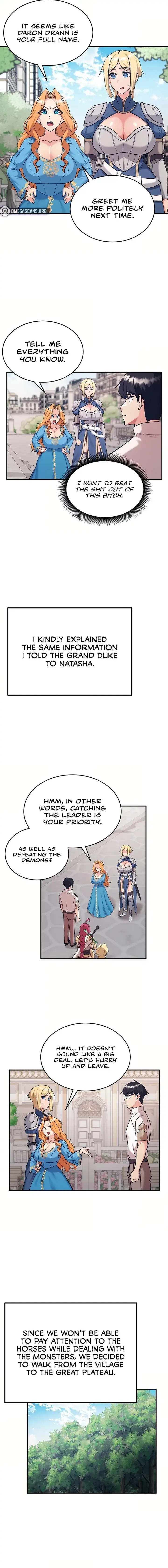 Regressed Warriors Female Dominance Diary Chapter 88 - Page 10