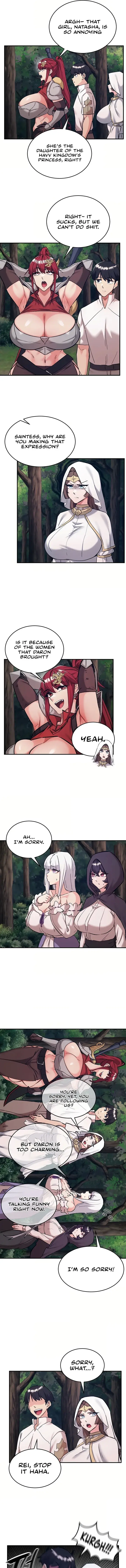Regressed Warriors Female Dominance Diary Chapter 88 - Page 11