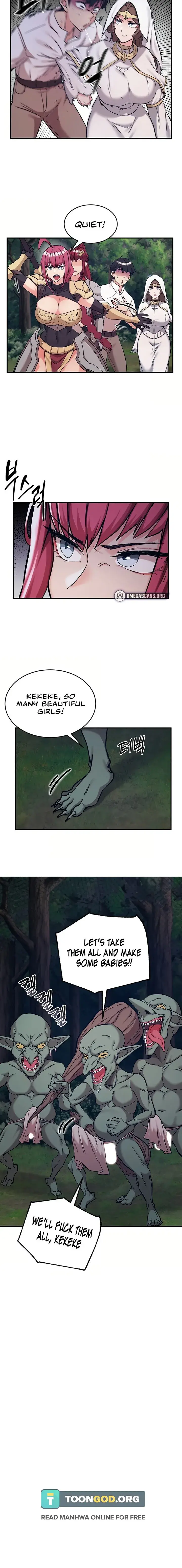 Regressed Warriors Female Dominance Diary Chapter 88 - Page 12