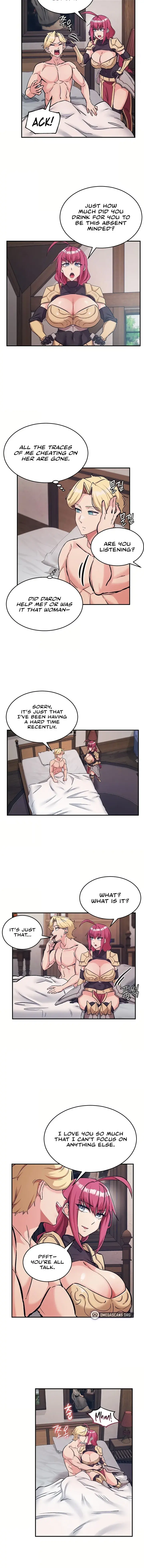 Regressed Warriors Female Dominance Diary Chapter 88 - Page 2